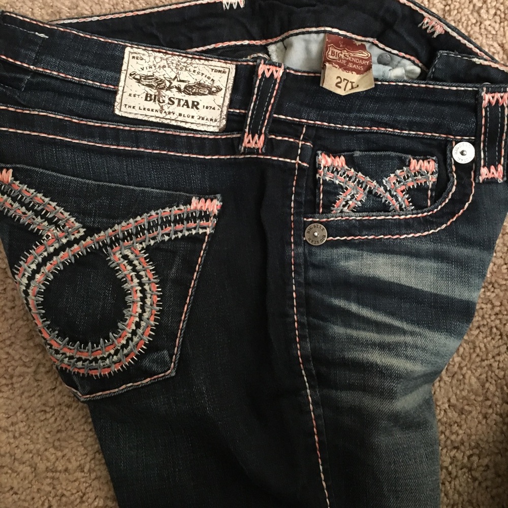 COPY - Big Star jeans